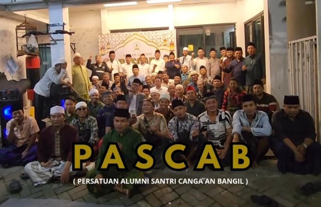 Mempererat Keakraban dan Persaudaraan Silaturahmi Pascab Surabaya