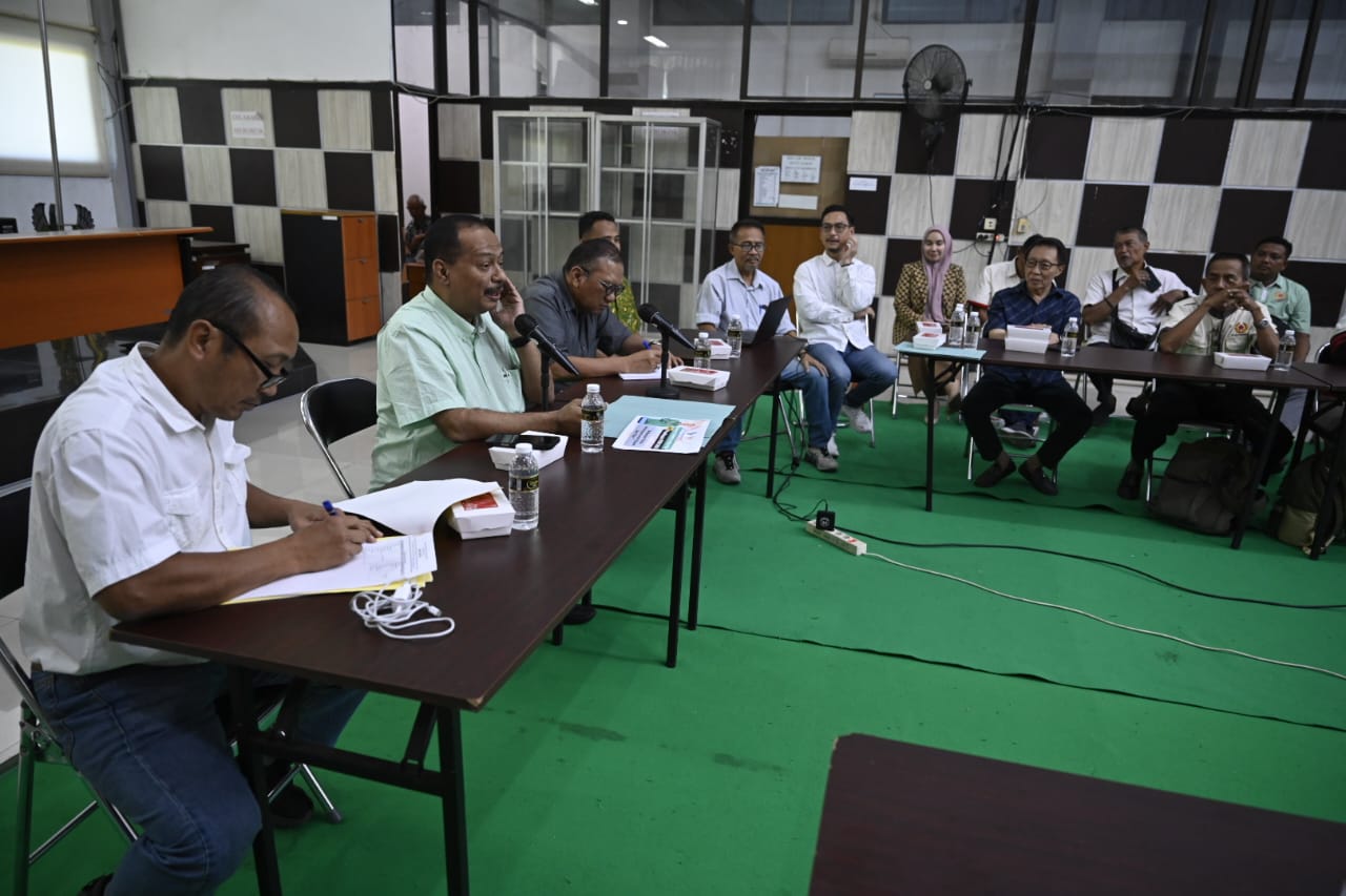 KONI Jatim Dorong Daerah Intensif Bina Atlet Muda Pascaporprov