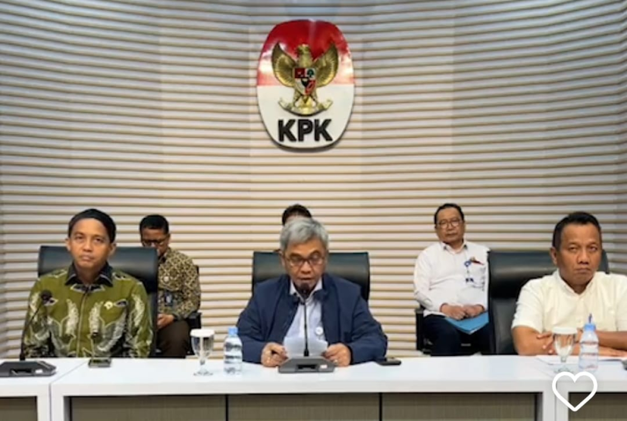KPK Gelar Pertemuan Tertutup Bahas Tata Kelola Pertambangan