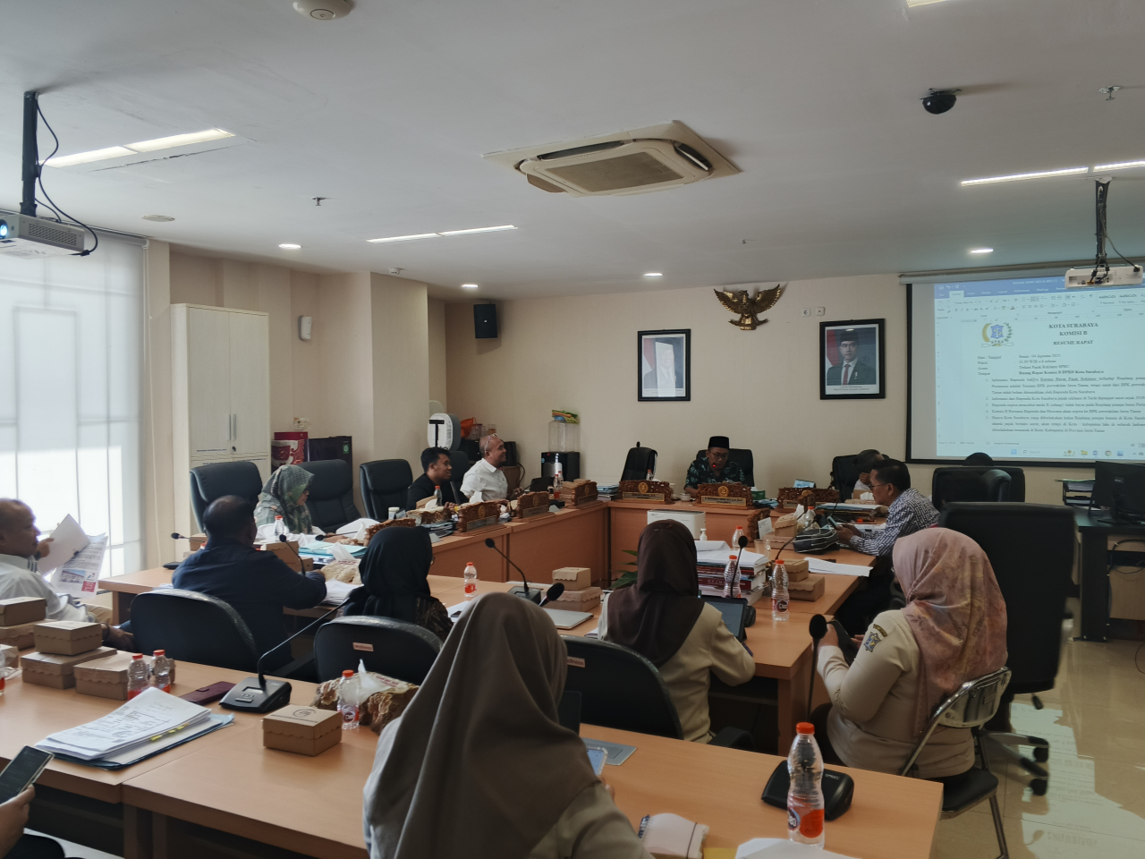 SPBU Dikepung Pajak Siluman, DPRD Surabaya Soroti Langkah Bapenda