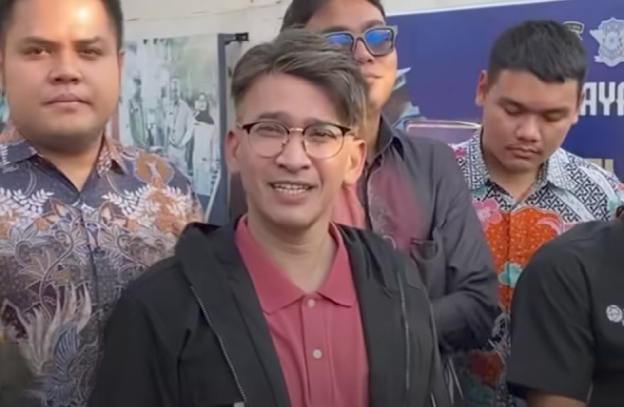 Ruben Onsu Singgung Sikap Pria Ini Memperkeruh Penghinaan Putrinya