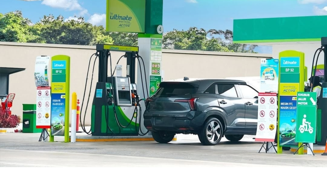 SPBU BP AKR Turunkan Harga BBM, Berikut Rinciannya