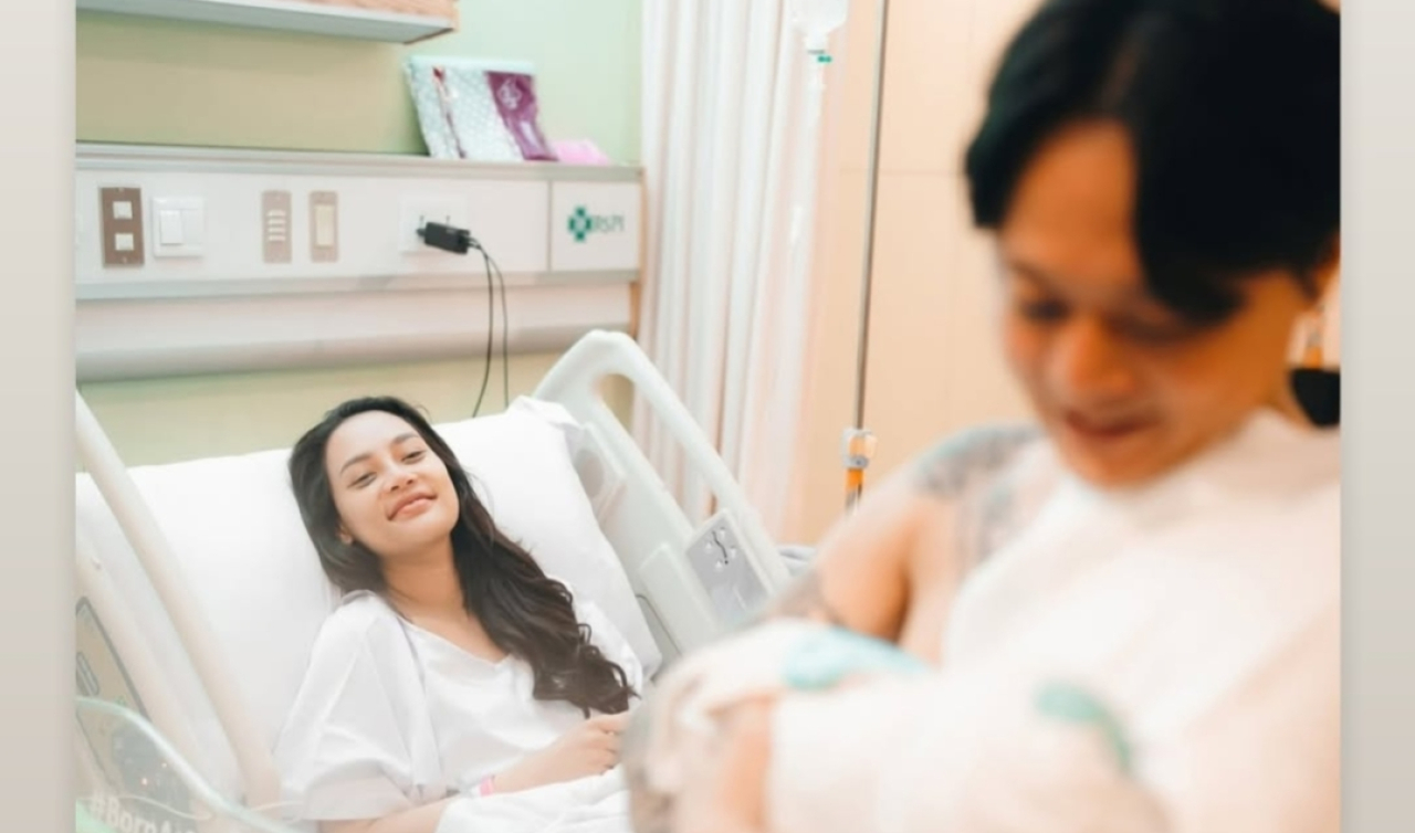 Arti Nama Anak Erika Carlina, DJ Bravy Ikut Sumbang Nama