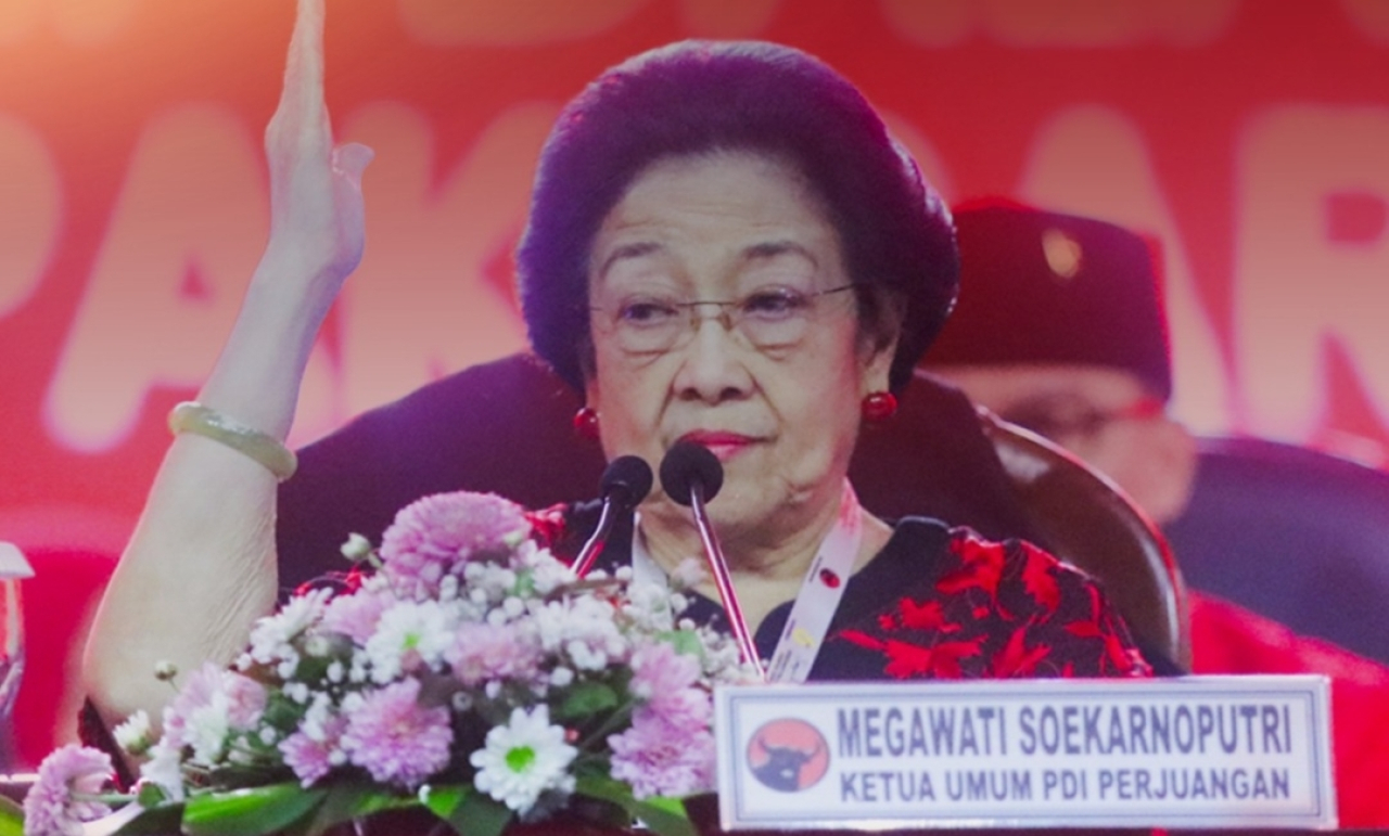 Megawati Ketum PDIP 2025-2030, Hasto Kristiyanto Bebas dapat Amnesti Presiden Prabowo