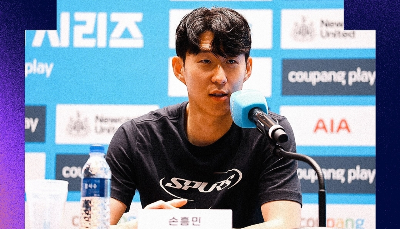 Son Heung Min Pamit dari Tottenham Hotspur, Gabung Los Angeles FC?