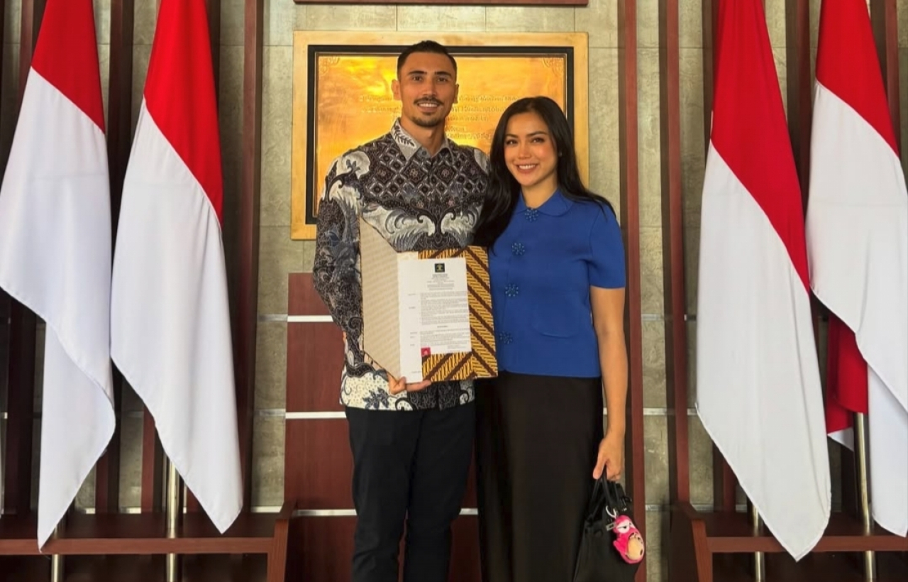 Vincent Verhaag WNI, Bentuk Tanggung Jawab ke Jessica Iskandar dan Anak-anaknya