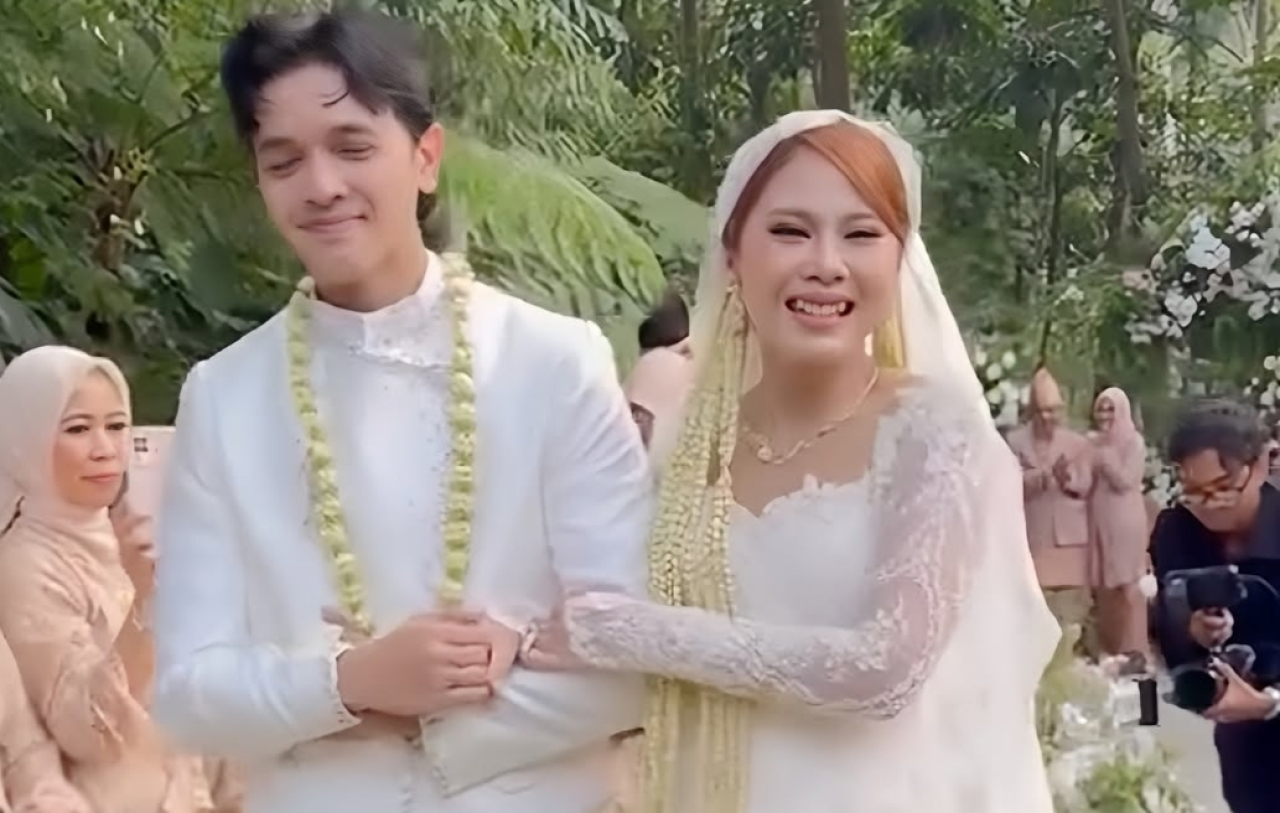 Nadin Amizah Menikah, Mas Kawin Emas 28,4 Gram dan Uang Tunai Rp8 Juta