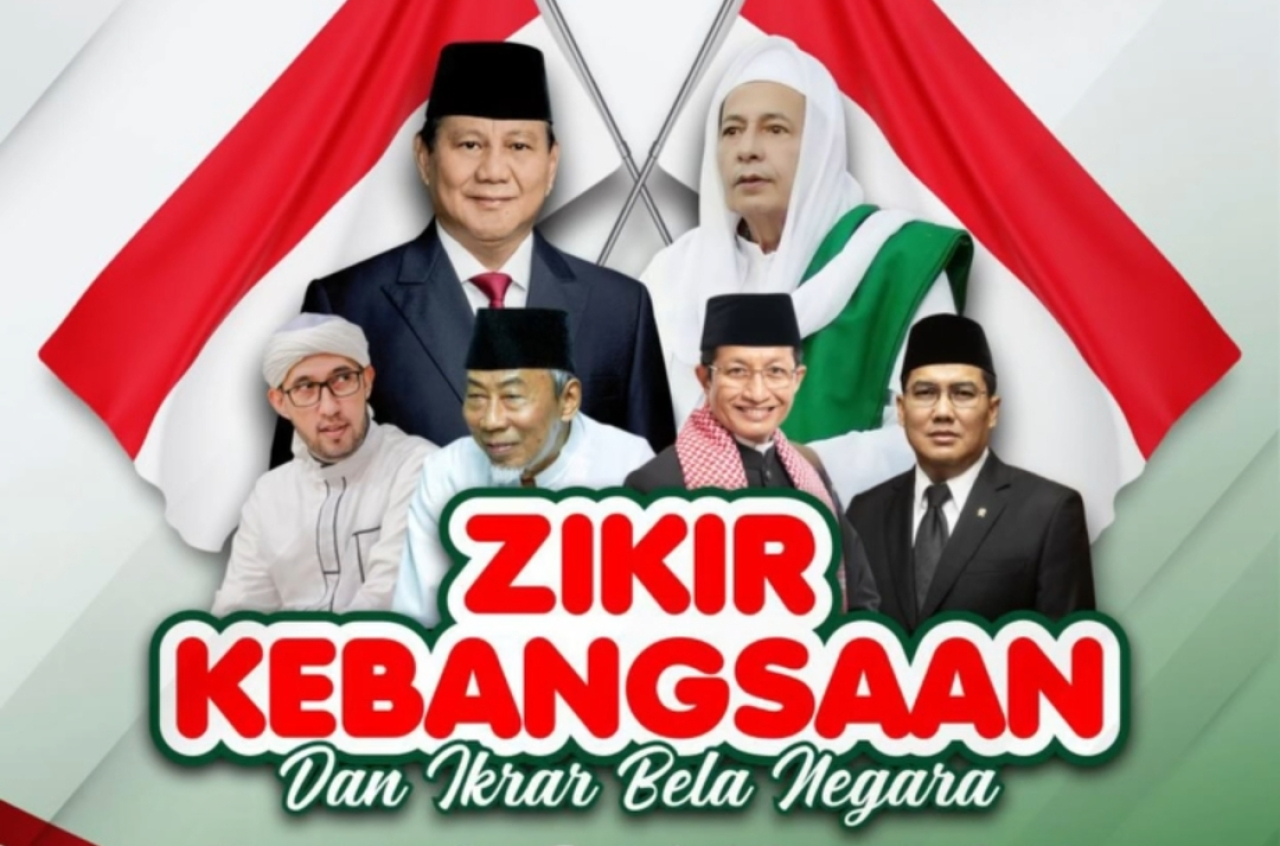 Rute Lalu Lintas Zikir Kebangsaan di Masjid Istiqlal Jakarta, Minggu 10 Agustus 2025