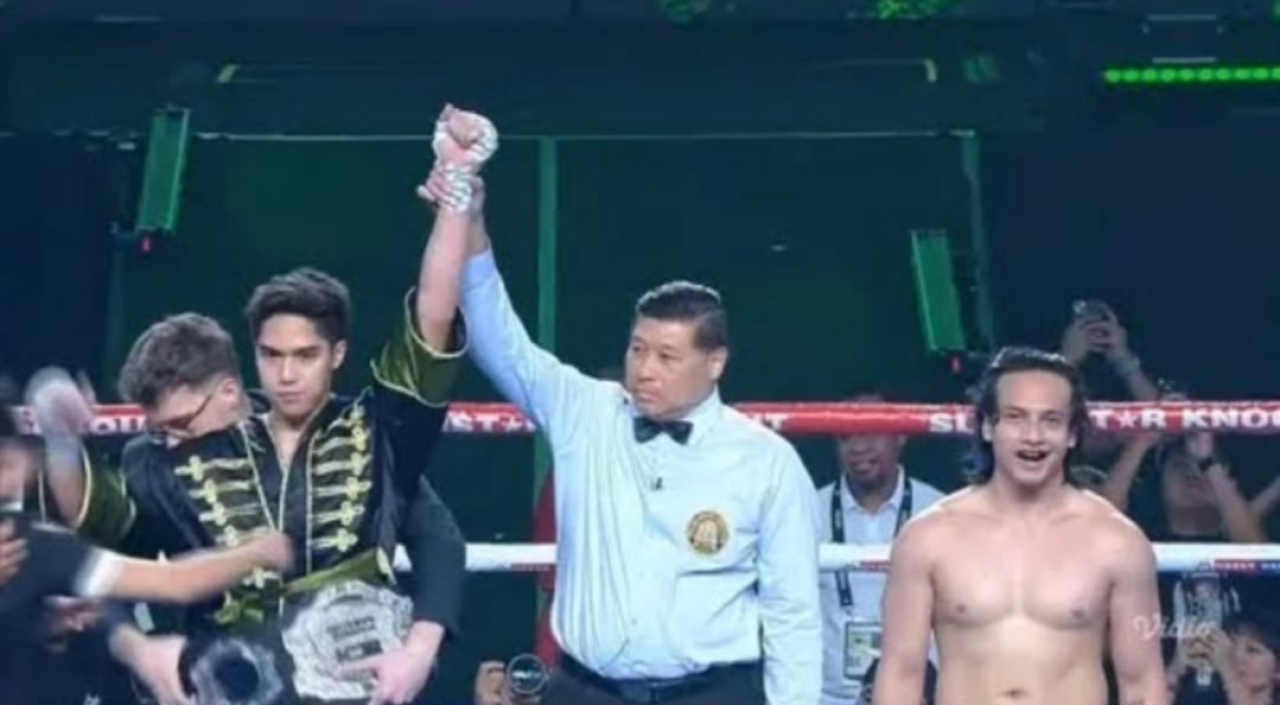 Daud Yordan Buka Suara Soal Keputusan Wasit Duel Jefri Nichol Vs El Rumi