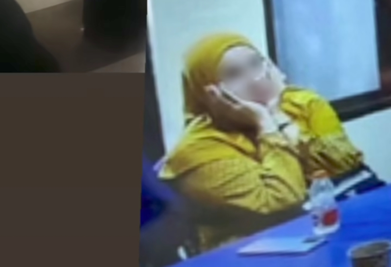 Masuk Surga Cuma Sejuta Diduga Lewat Jalur Umi Cinta Bekasi