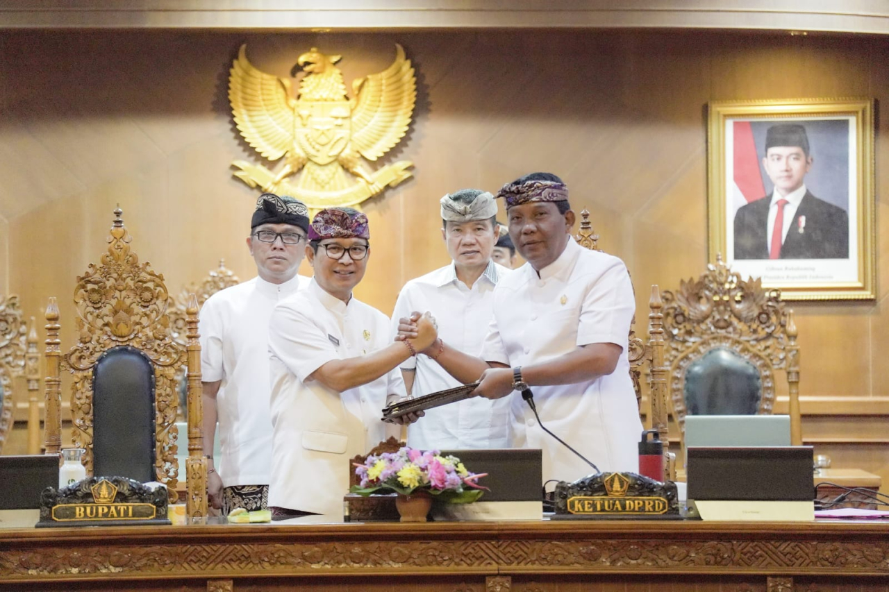 Tambah 10 Incinerator Optimalkan Pengelolaan Sampah, Jawaban Pemkab Badung atas Pandangan Umum DPRD