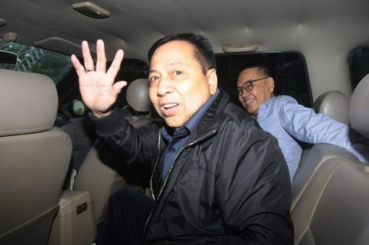 Setya Novanto Bebas Bersyarat Sejak Sabtu 16 Agustus 2025