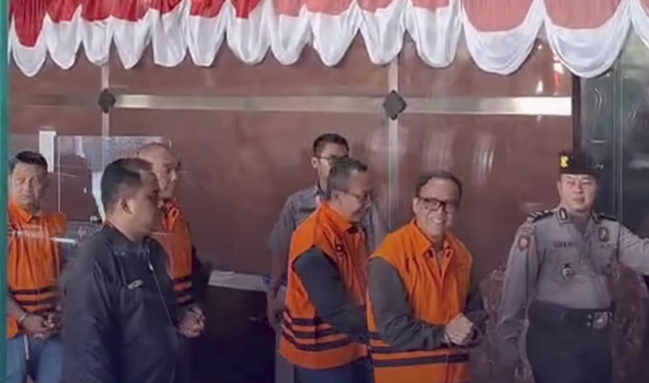 Immanuel Ebenezer Dijadwalkan Jadi Pembicara Talkshow Hukuman Mati Koruptor Sebelum Ditangkap KPK