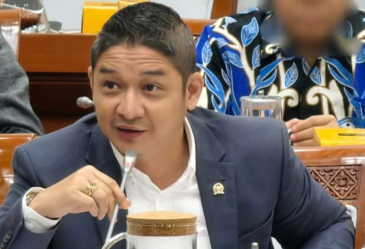 Isu Pasha Ungu Mundur dari DPR RI