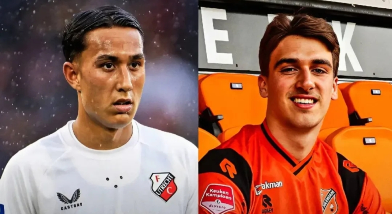 DPR Setuju Naturalisasi Mauro Ziljstra, Miliano Jonathan, dan 7 Atlet Lainnya