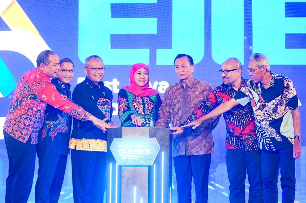 Apresiasi Inovasi Terbaik Insan Pendidikan Jawa Timur di Ajang EJIES 2025, Hasilkan 19.720 Karya Inovasi Pendidikan