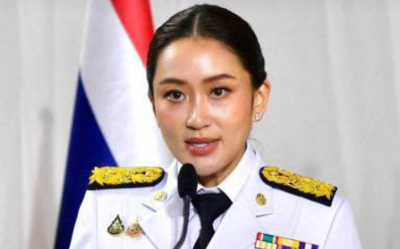 PM Thailand Paetongtarn Shinawatra Dipecat