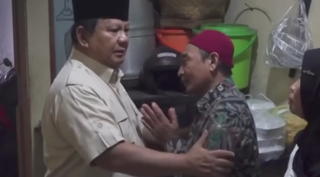 Presiden Prabowo Datangi Rumah Duka Affan Kurniawan, DPR Picu Demo malah WFH