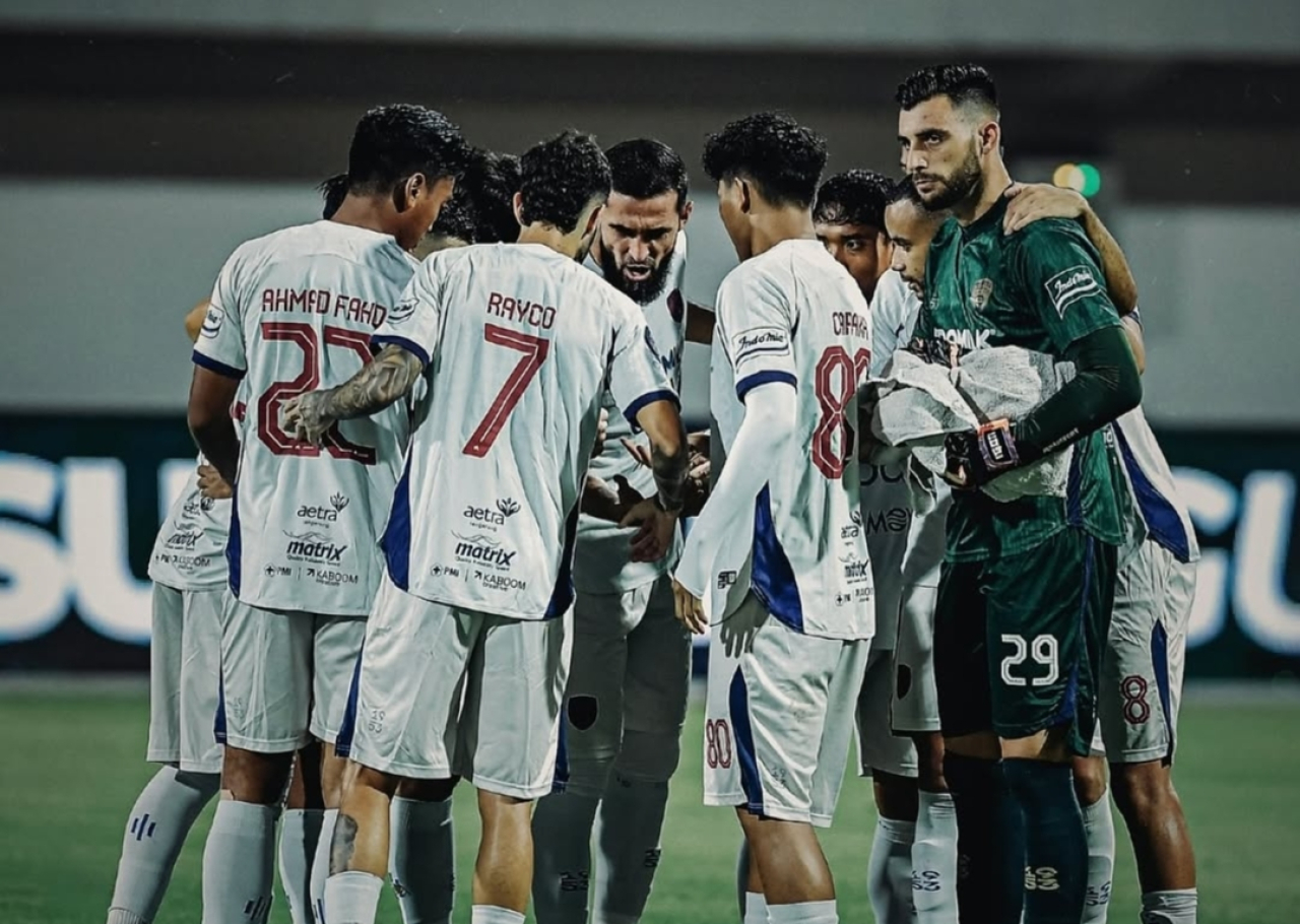 Laga Persita Vs Semen Padang Ditunda, sempat Umumkan Pindah Stadion