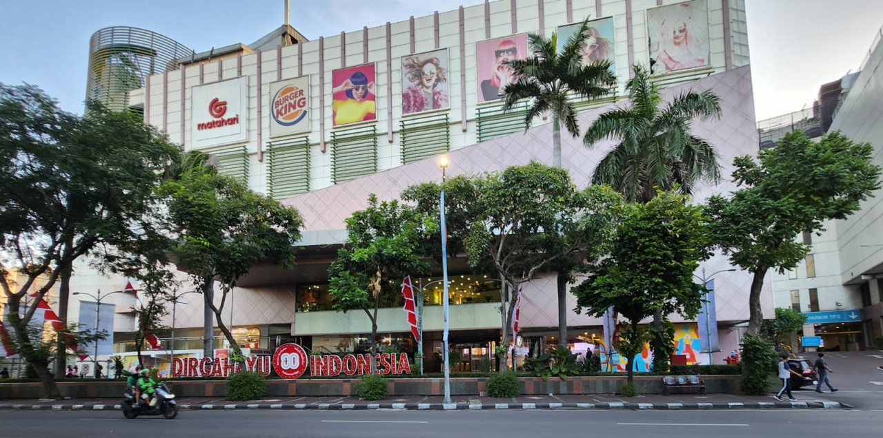 Tunjungan Plaza Buka Hari Ini, Jam Operasional Mal Pukul 16.00–22.00 WIB