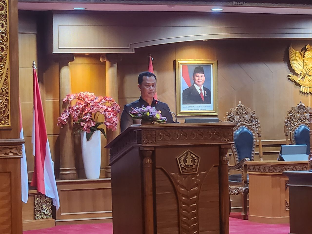 Fraksi PDIP DPRD Badung Usulkan Sanksi Bagi yang Membuang Sampah Sembarangan