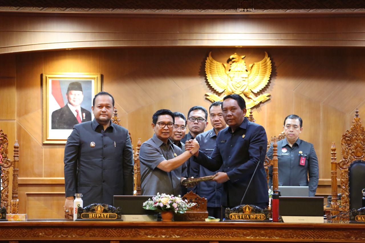 DPRD Badung Kaji Ulang Penerapan Perda Pajak Disinsentif
