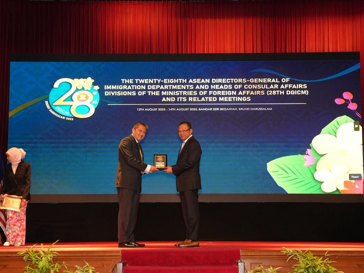 Cegah Penyelundupan Manusia, Indonesia Perkuat Kerja Sama Keimigrasian di ASEAN