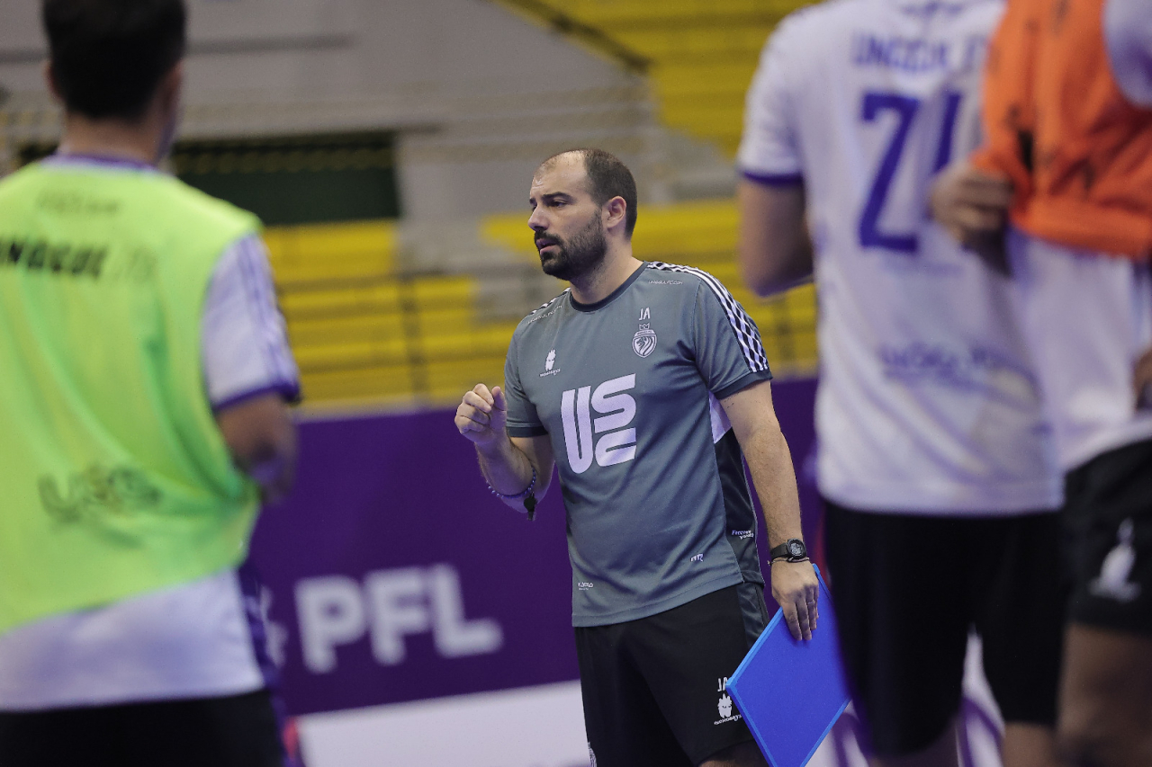 Unggul FC Malang Akhiri Kerja Sama dengan Pelatih Joao Almeida