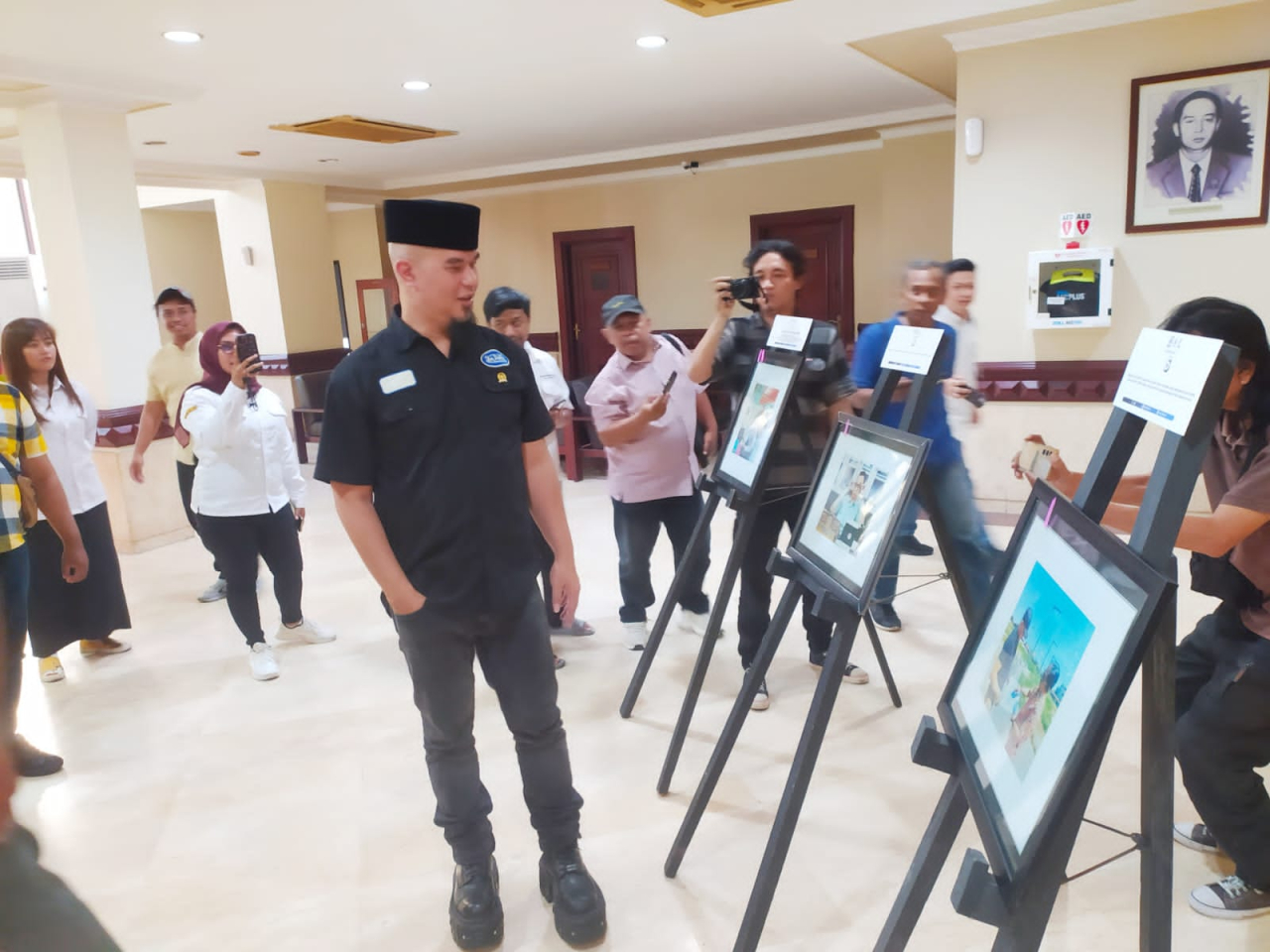 Lomba Fotografi Judes Indonesia Disambut Antusias Anggota DPRD Kota Surabaya