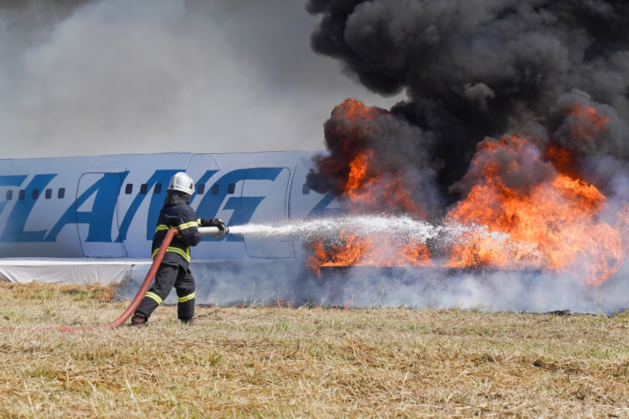 Bandara Juanda Gelar Airport Emergency Exercise 27 Agustus, Para Pengguna Jasa Diminta Tidak Panik