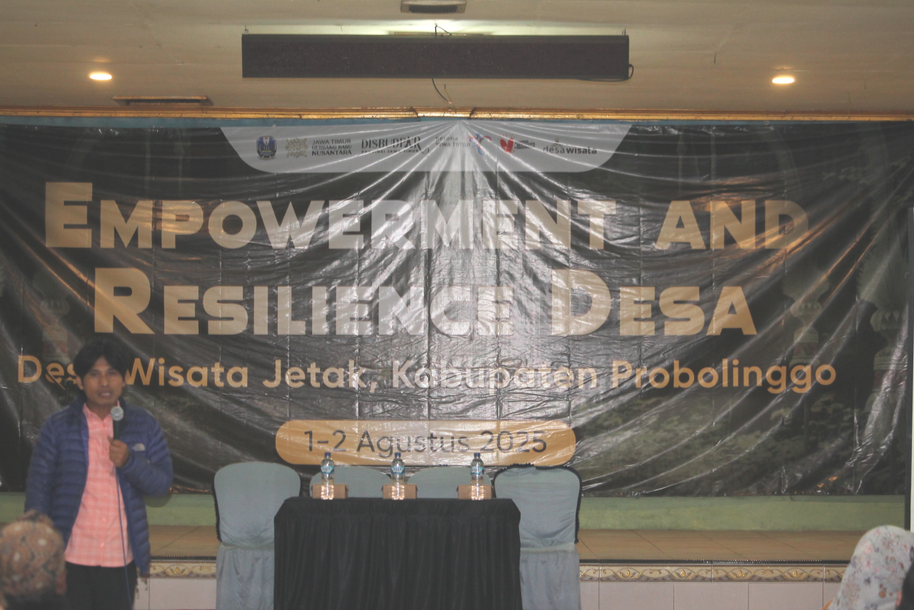 Optimalisasi Tata Kelola Desa Wisata dalam Meningkatkan Daya Tarik Wisatawan