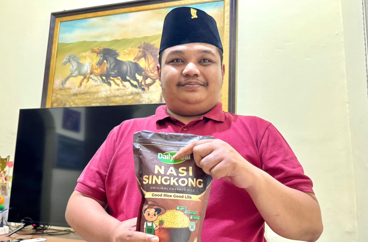 Achmad Hidayat Usulkan Kota Surabaya Punya Lumbung Pangan dan Pengolahan Beras Singkong
