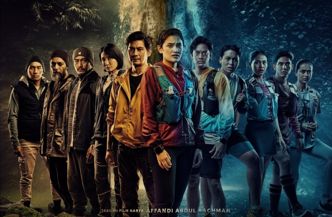 Sinopsis Film Pencarian Terakhir, Petualangan Dru Mencari Ibunya yang Hilang Misterius
