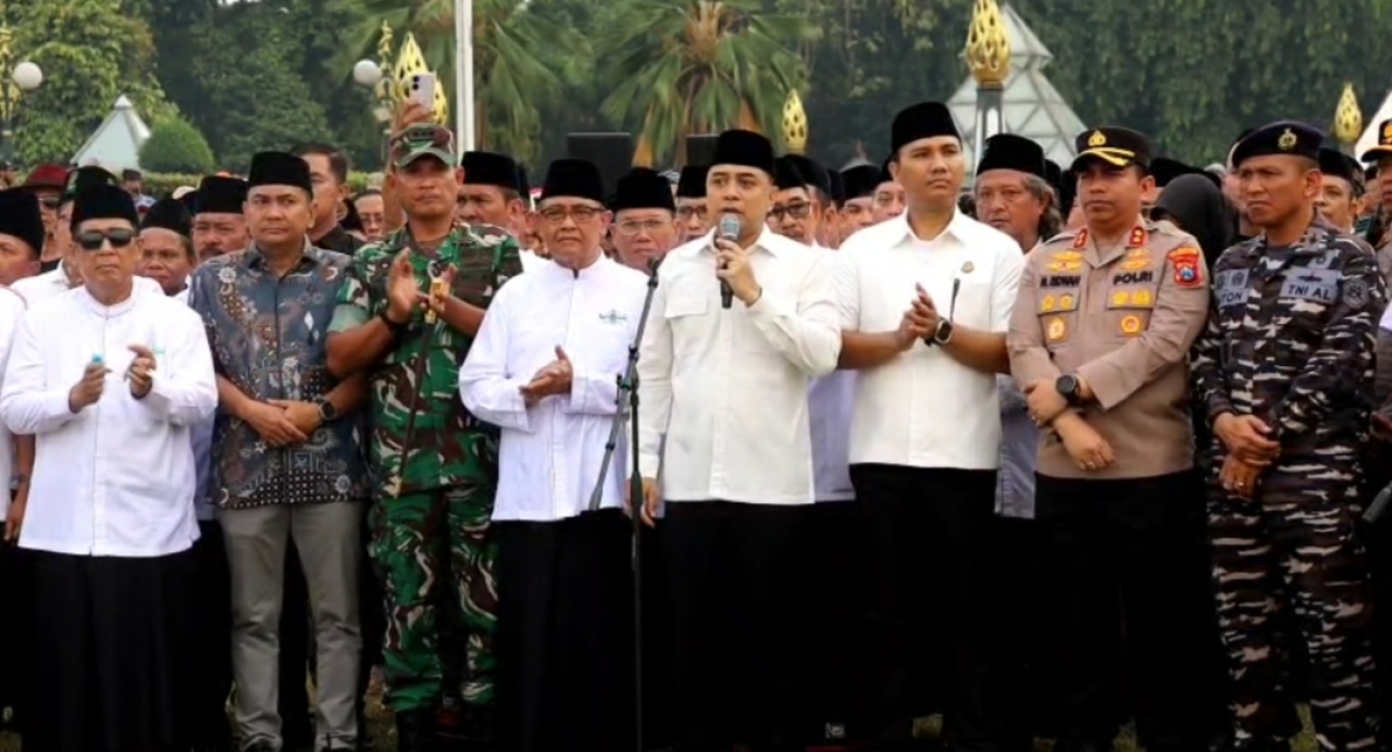 5 Ikrar Jogo Suroboyo dari Aksi Anarkis