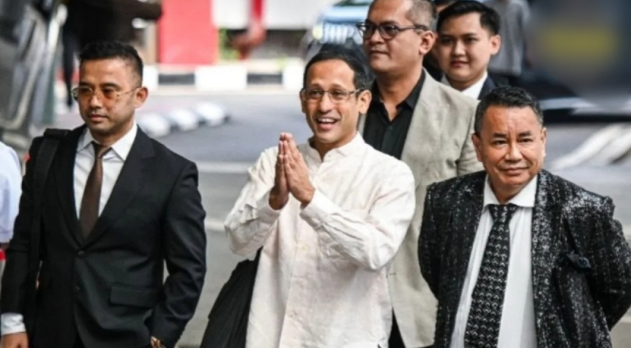Kejagung Tetapkan Status Tersangka Mantan Mendikbudristek Nadiem Makarim
