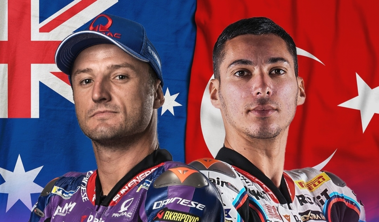 Jack Miller Tandem Toprak Razgatlioglu MotoGP 2026, Miguel Oliveira Didepak