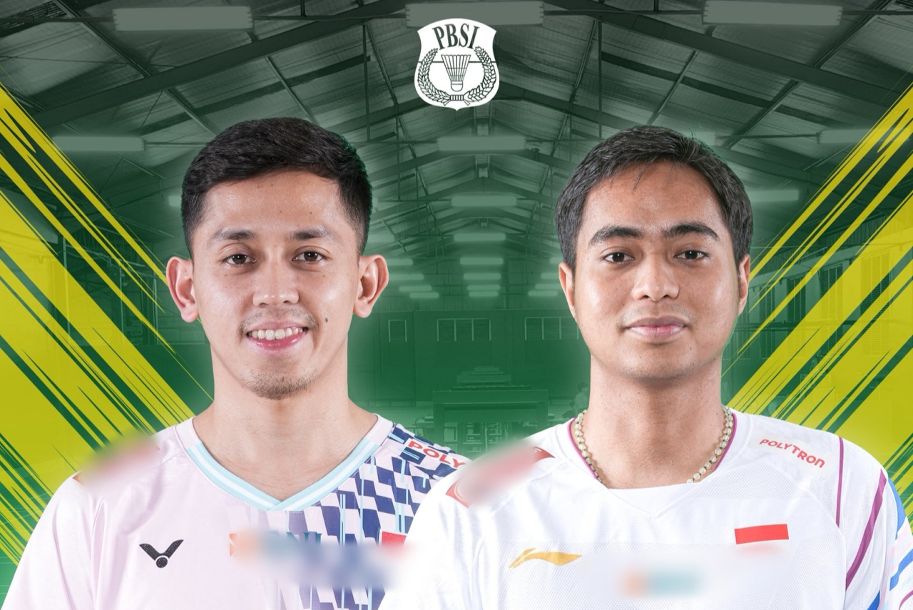 Rian/Rahmat, Komposisi Baru Ganda Putra Indonesia