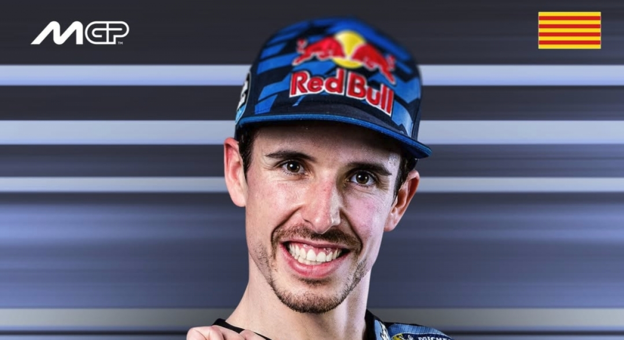 Alex Marquez Juara MotoGP Catalunya setelah Gagal di Sprint Race