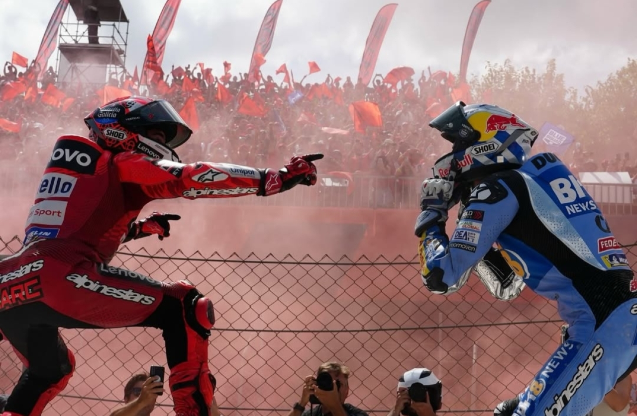 Klasemen MotoGP Usai Kemenangan Alex Marquez di Catalunya