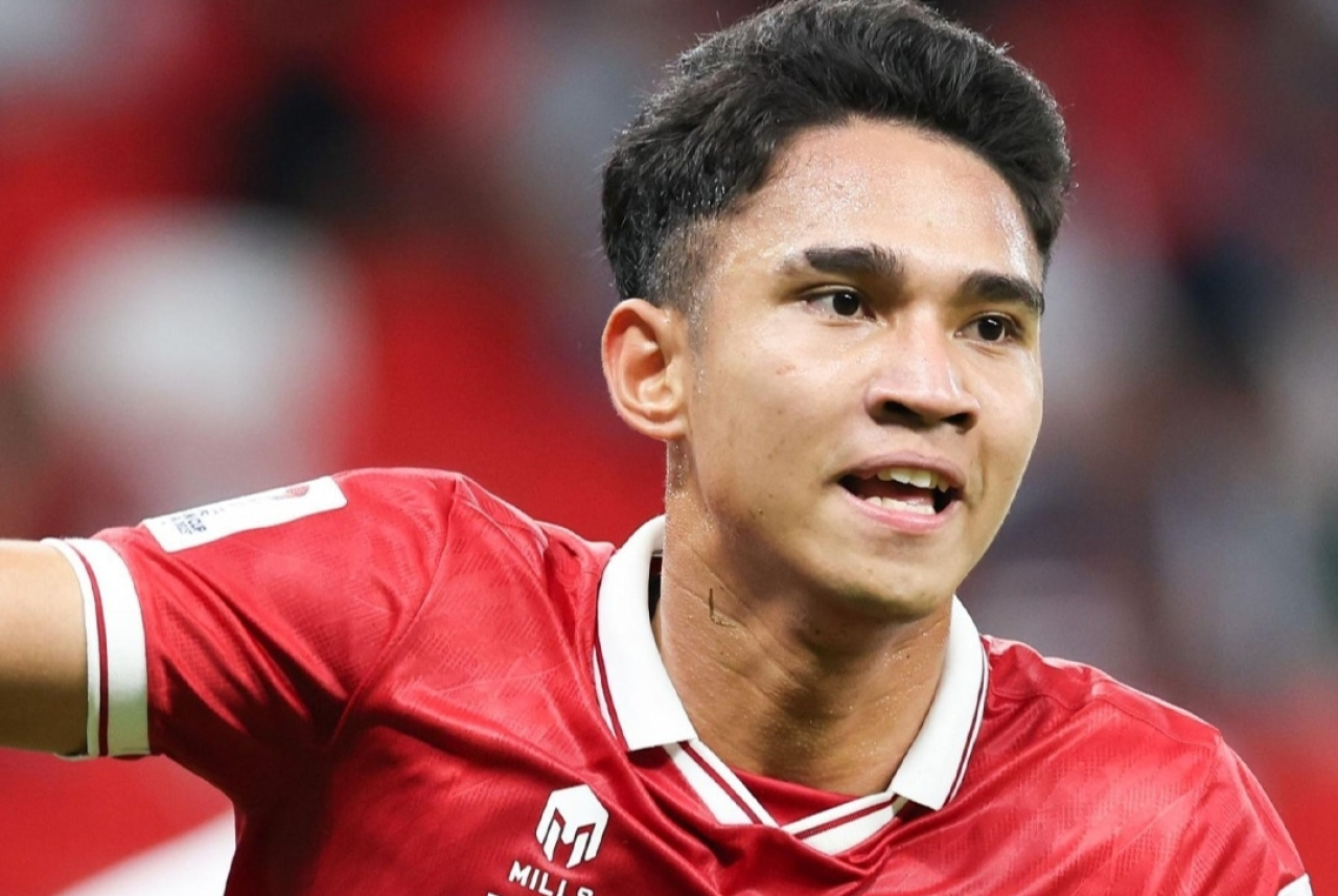 Oxford United Pinjamkan Marselino Ferdinan ke AS Trencin