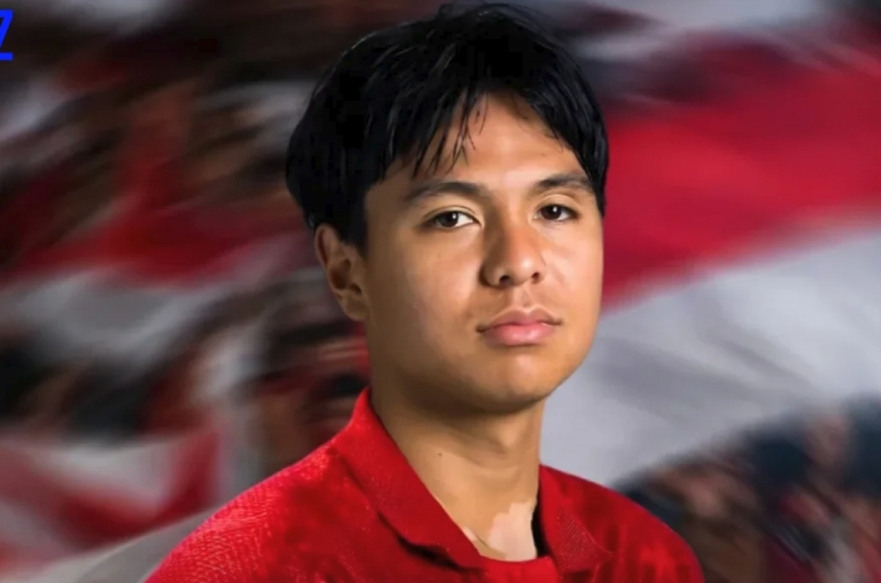 Adrian Wibowo Memperkuat Timnas Indonesia, Mengantongi Izin FIFA dan Federasi Sepak Bola Amerika Serikat