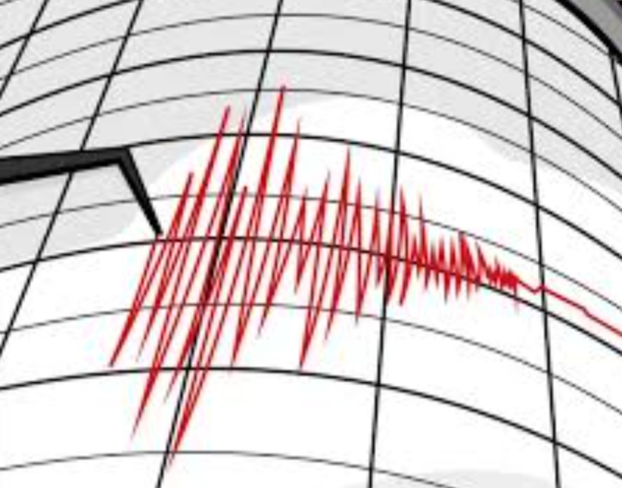 Gempa M 6,4 di Laut Vanuatu