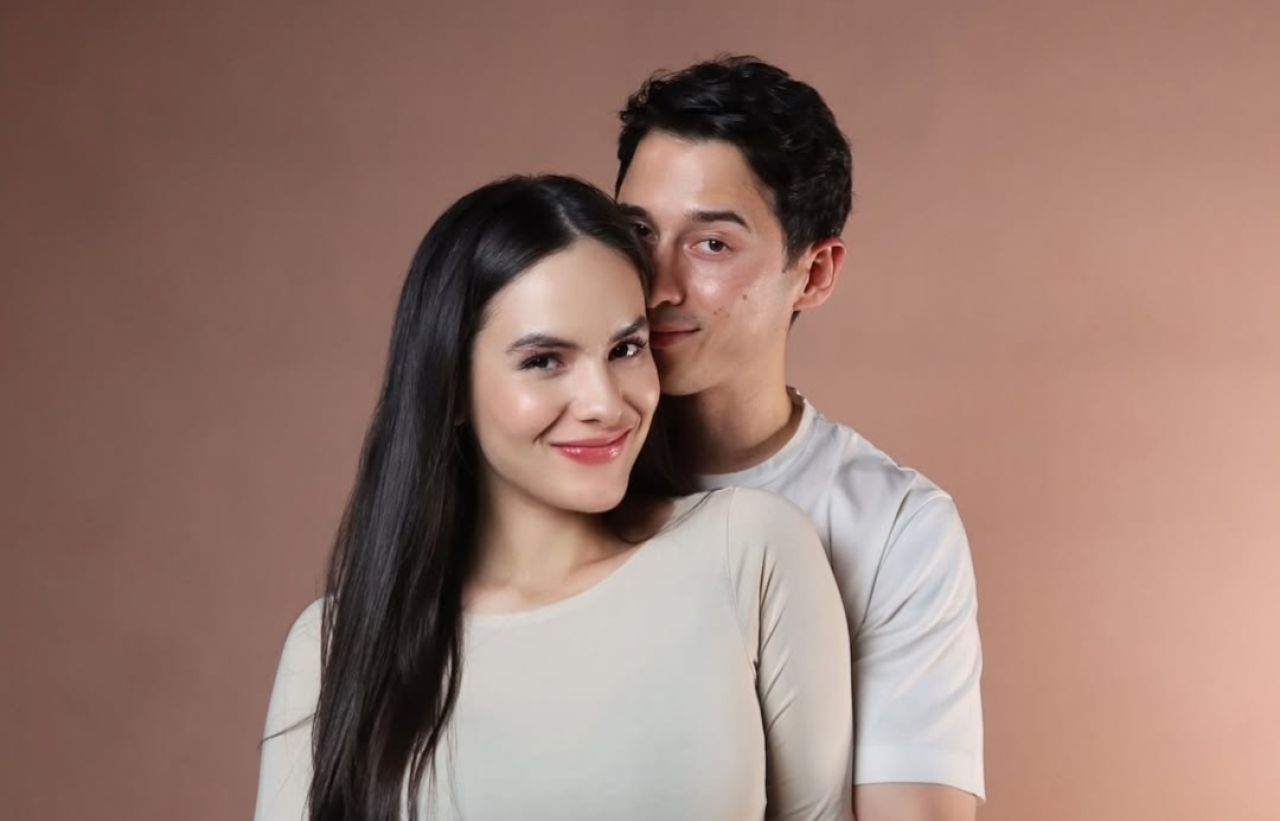 Aktor Nino Fernandez dan Steffi Zamora umumkan kehamilan anak mereka lewat unggahan foto di Instagram, Selasa (9/9/2025). (Foto: Instagram @steffizamoraaa)
