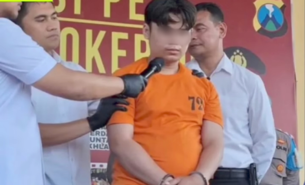 5 Fakta Alvi Mutilasi Tiara Jadi 310 Potong, Tersebar di Surabaya hingga Mojokerto