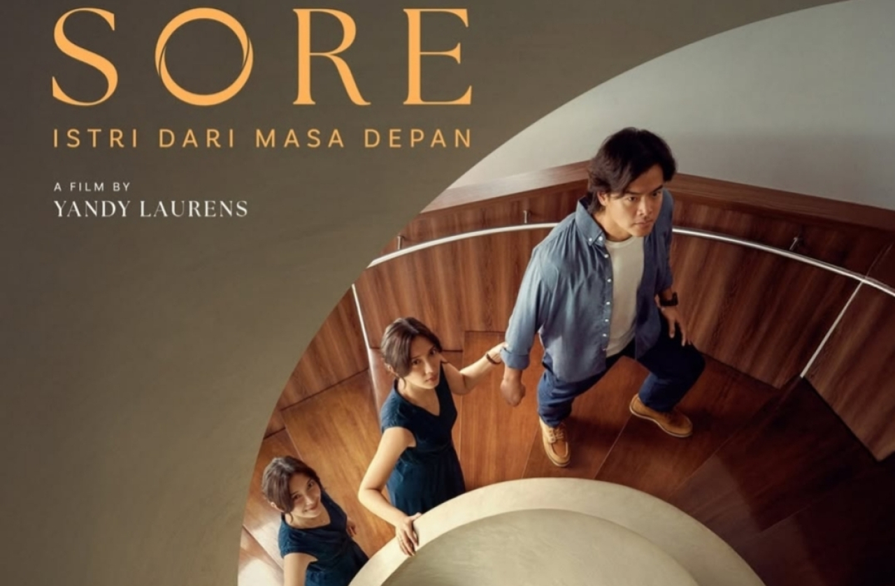 Film Sore: Istri dari Masa Depan Jadi Wakil Indonesia ke Piala Oscar 2026