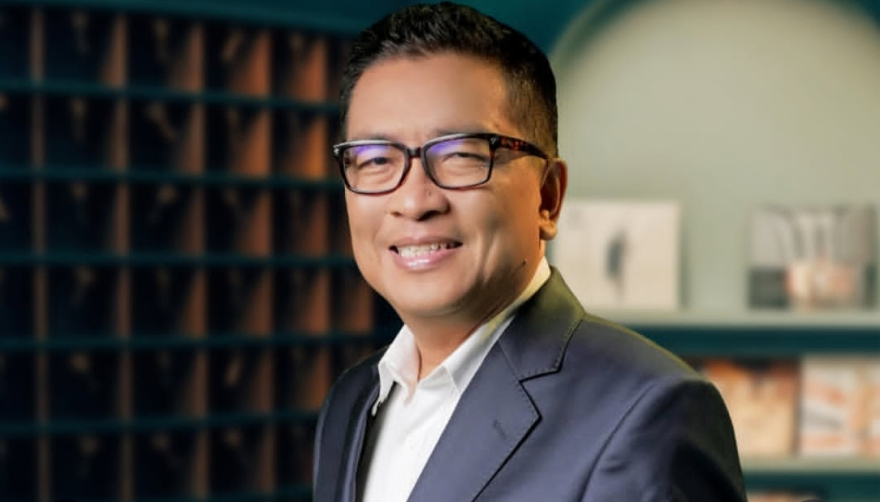 Jabatan Baru Helmy Yahya