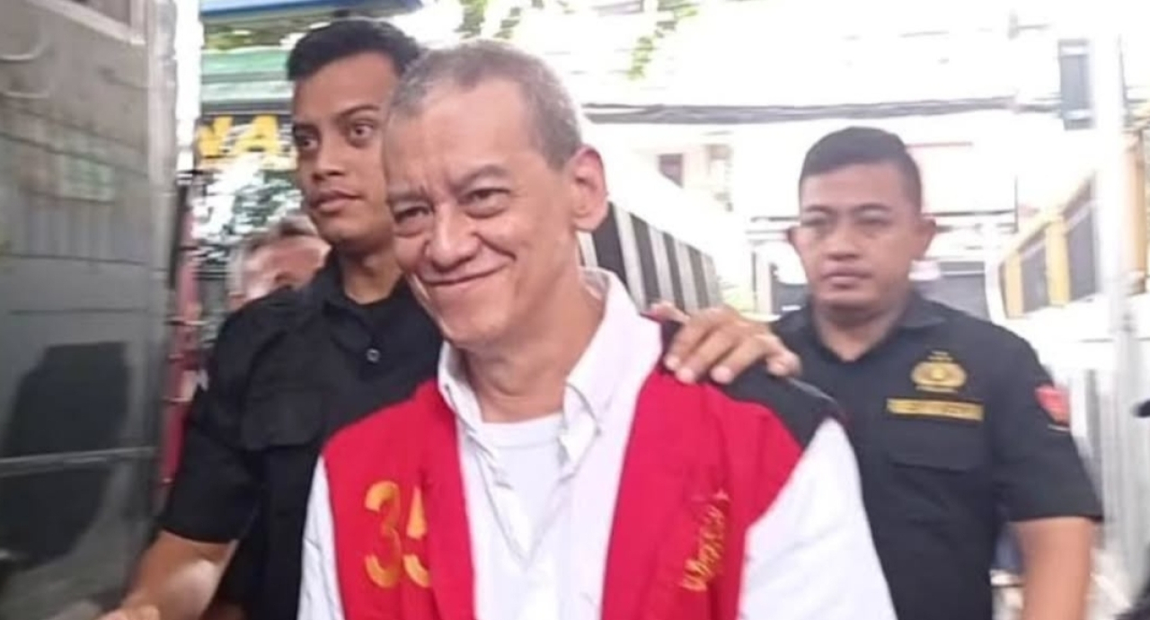 Fariz RM Tak Ajukan Banding Divonis 10 Bulan Penjara dalam Kasus Narkoba