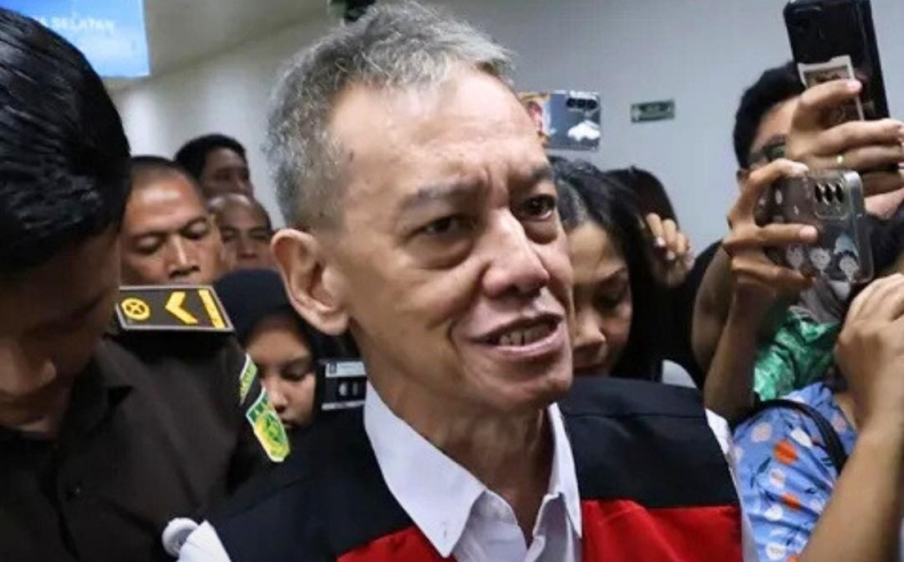 Kasus Narkoba Fariz RM Divonis 10 Bulan Penjara dan Denda Rp800 Juta
