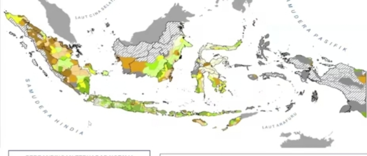 BMKG Merilis Daftar Daerah-daerah yang Sudah Masuk Musim Hujan