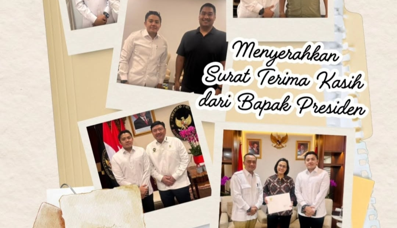 Surat Khusus Presiden Prabowo untuk Menteri yang Direshuffle